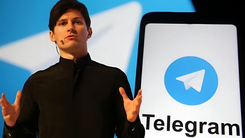 Telegram谁开发？