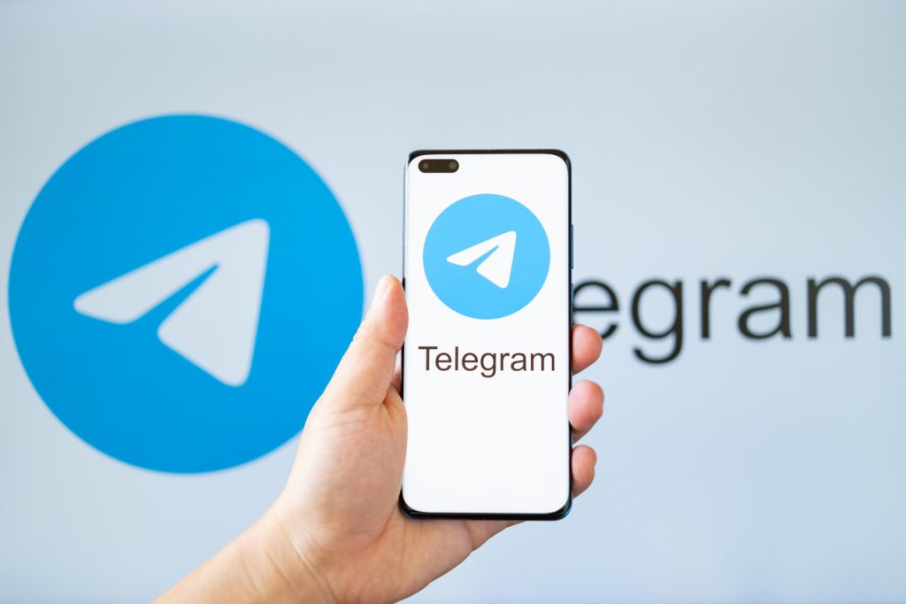 如何在Telegram设置隐私?