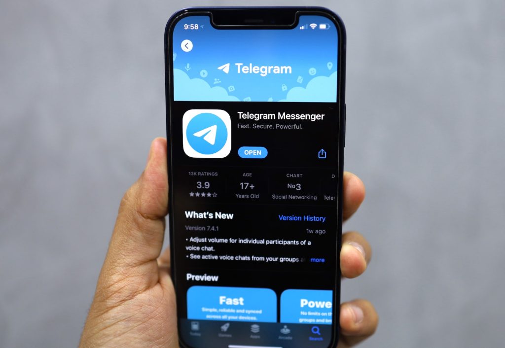Telegram在哪下载?