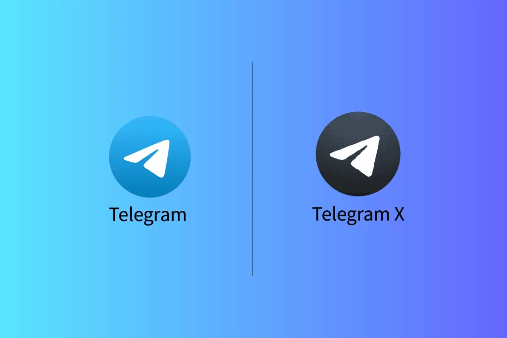 Telegram 与 X 版对比