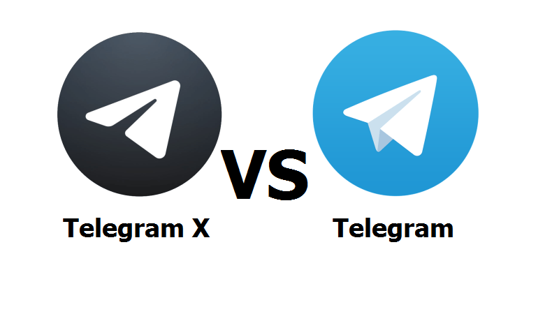 Telegram 与 X 版对比