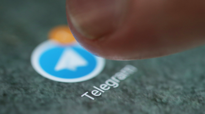 Telegram群置顶公告教程